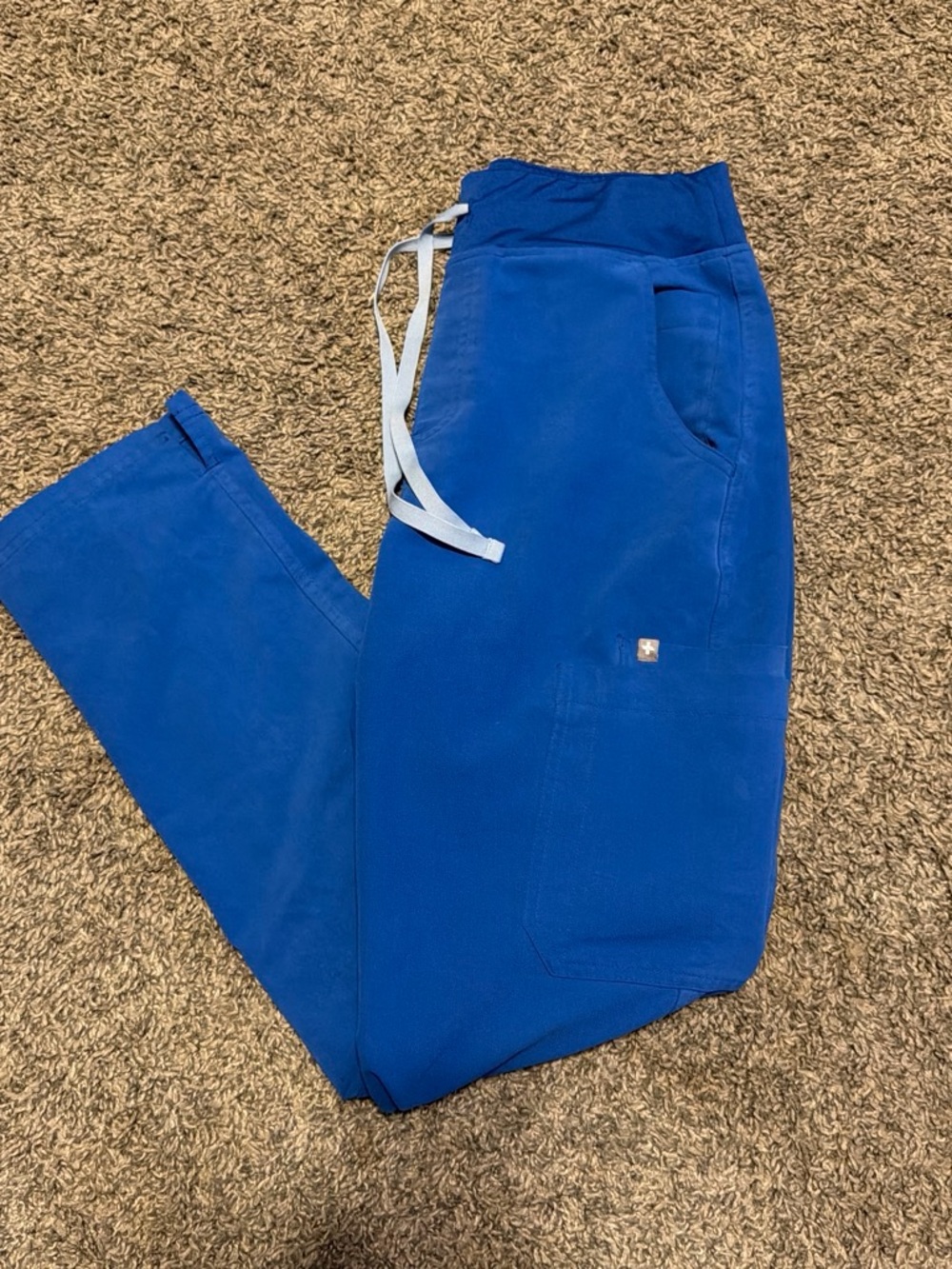 Figs Women's Jogger Scrub Pants Size Small